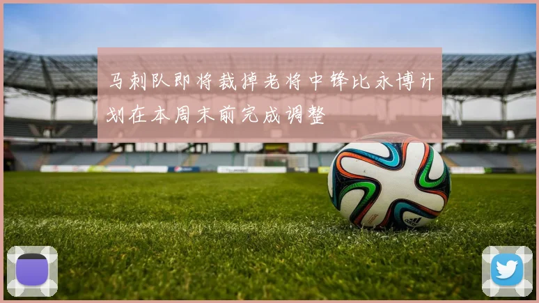 马刺队即将裁掉老将中锋比永博计划在本周末前完成调整